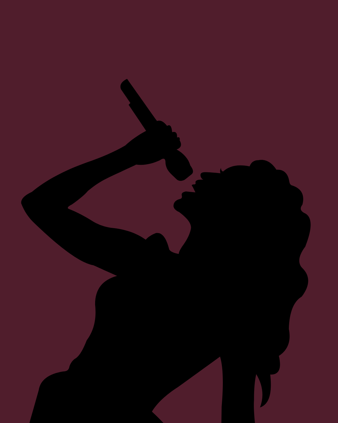 R&B lead and backing vocal sample
